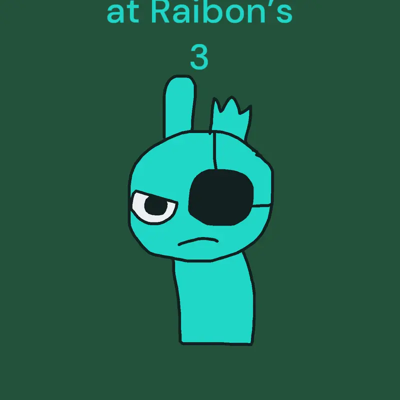 Five Nights at Raibon’s 3 by @RaibonVCB