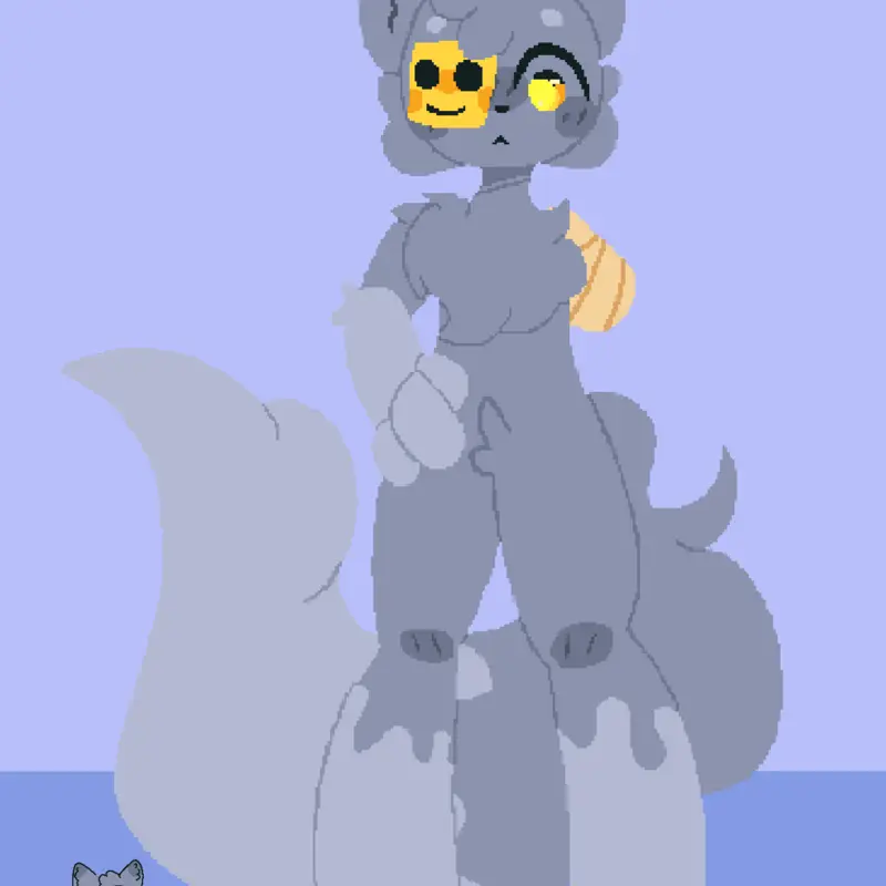 Game by @DarkGlitterEve