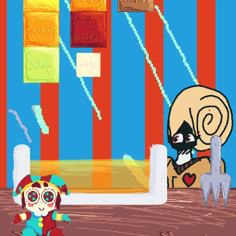 Game by @idkwhattnamemyselfsocat