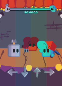 I've Remade Lisandro's Fnf Engine