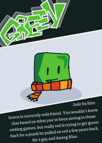 Ocs Cube game