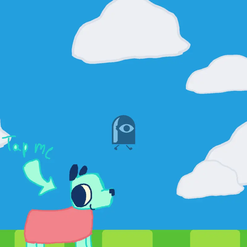 Game by @weird_little_crab_thing