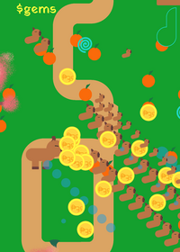 Capybara game