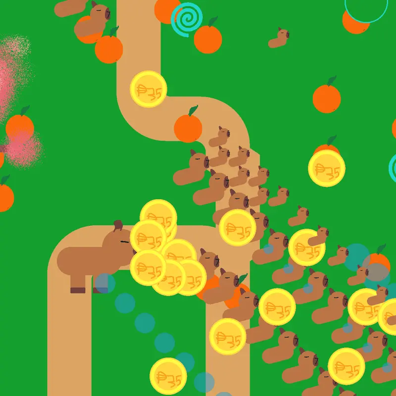 Game by @Capybarara