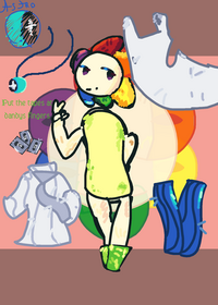 Dandy’s world puzzle!