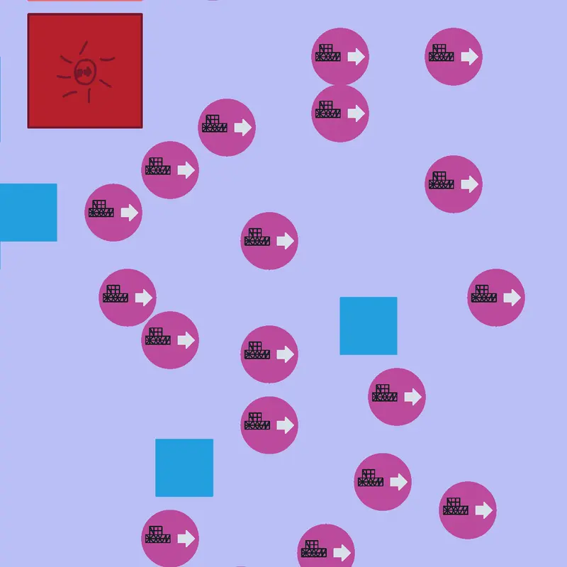 Game by @benjacraft