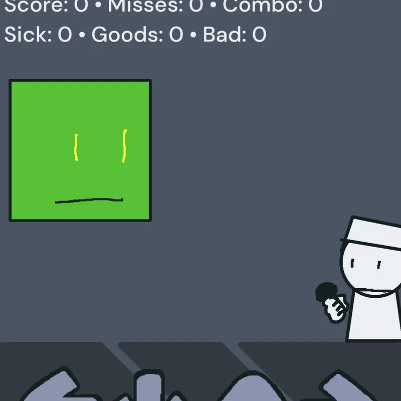Game by @TennisJellyBoy