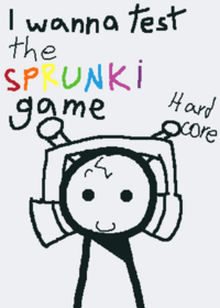 Sprunki ending Game Remake