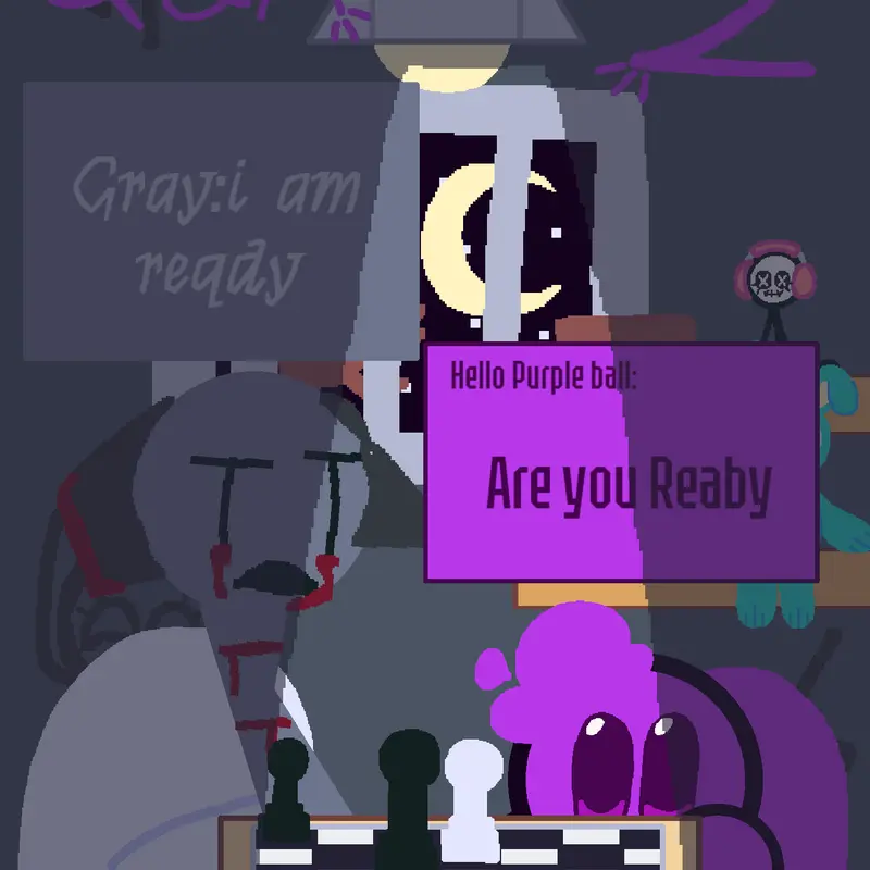 Game by @GrayTheSurvivalist