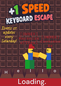 +1 keyboard escape