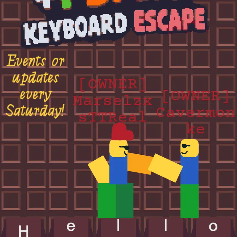+1 keyboard escape by @MarselzxsTTReal