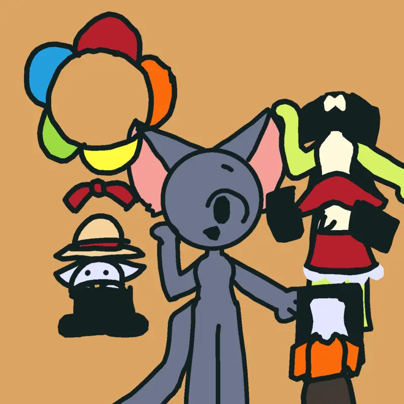 Game by @Yurinan
