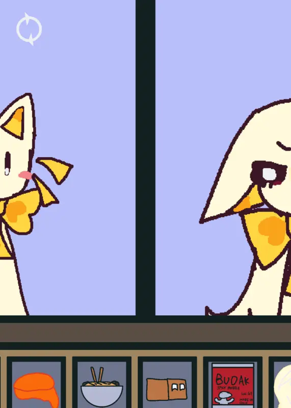 Game by @milkpopnana