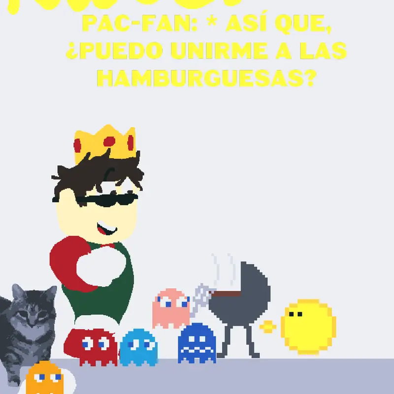 Game by @PAC-FAN