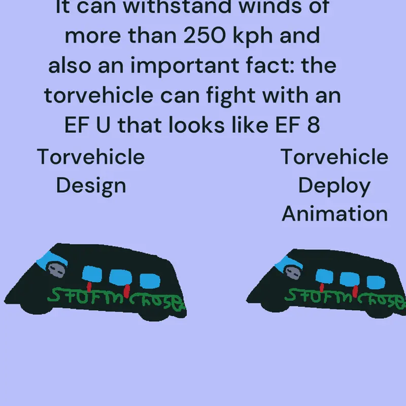 Torvehicle Facts that you need to know by @stormchasingfan_xd