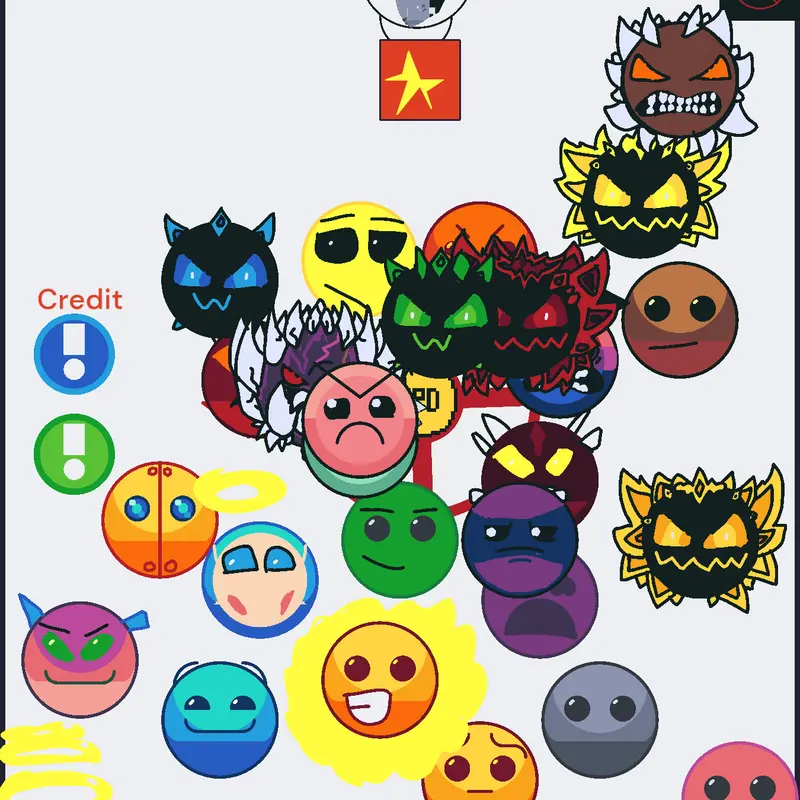 Game by @cubecharacters