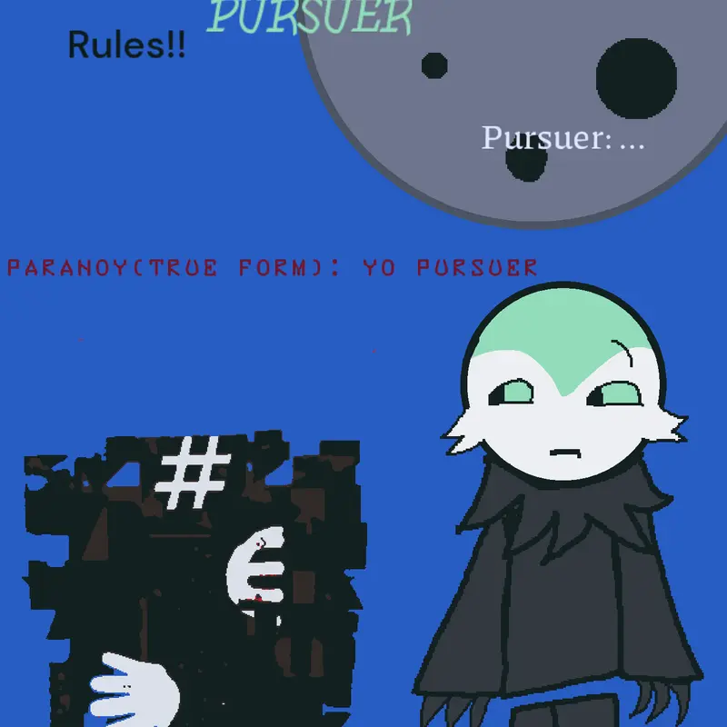 Game by @Paranoy