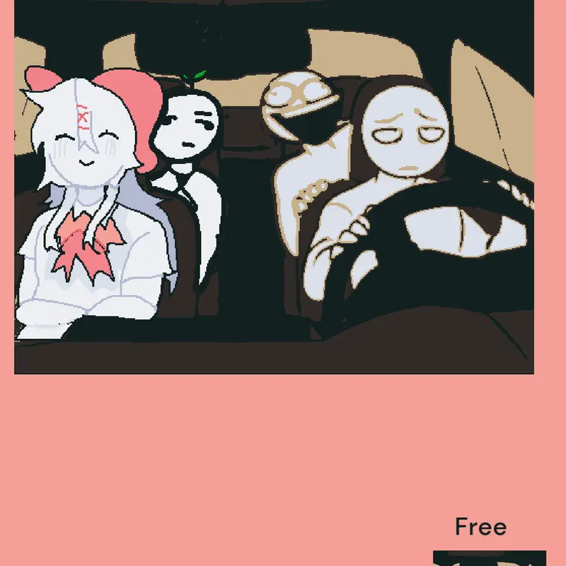 Game by @sillyjohn