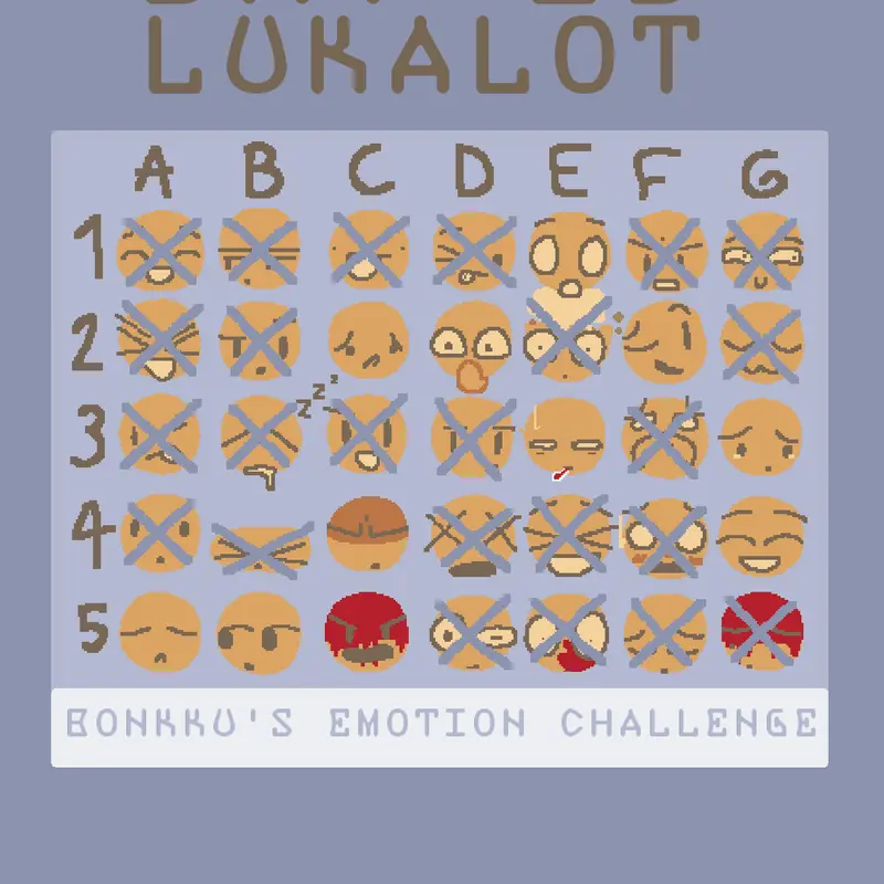 Game by @bonkku