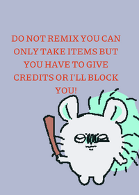 Take care of momonga!
