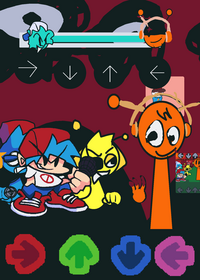 Sprunki fnf game