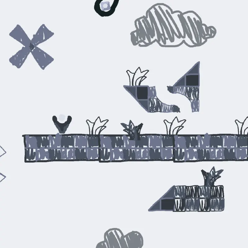 Doodle golf by @seebengamers