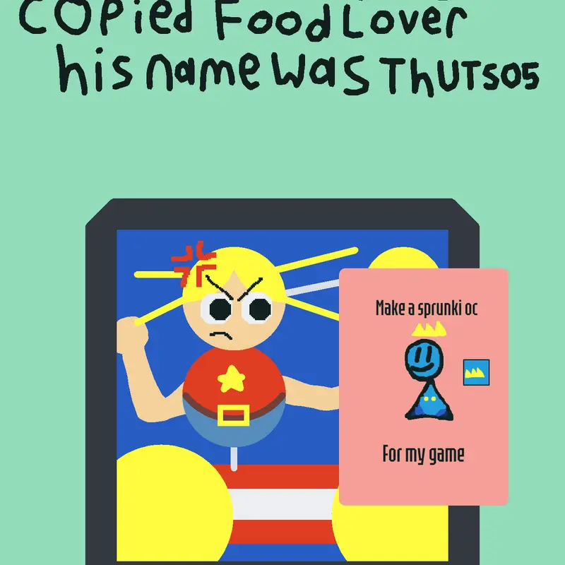 Game by @Foodlovermanaphy2025