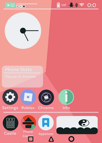 Pone simulator