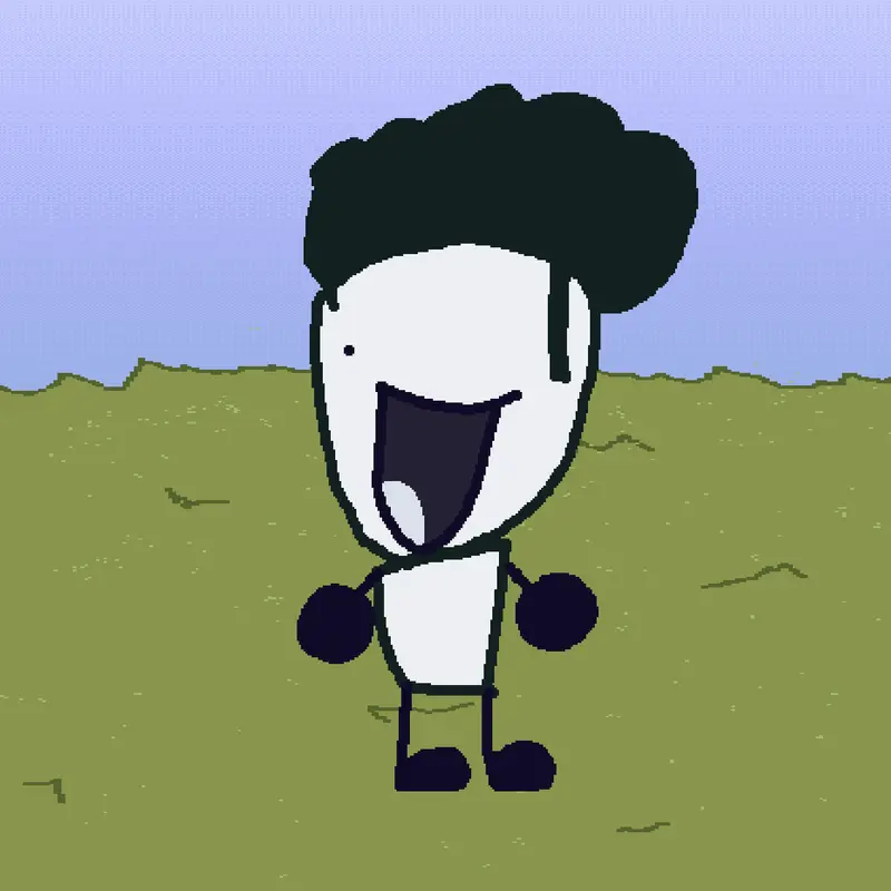 Game by @himidAnimates