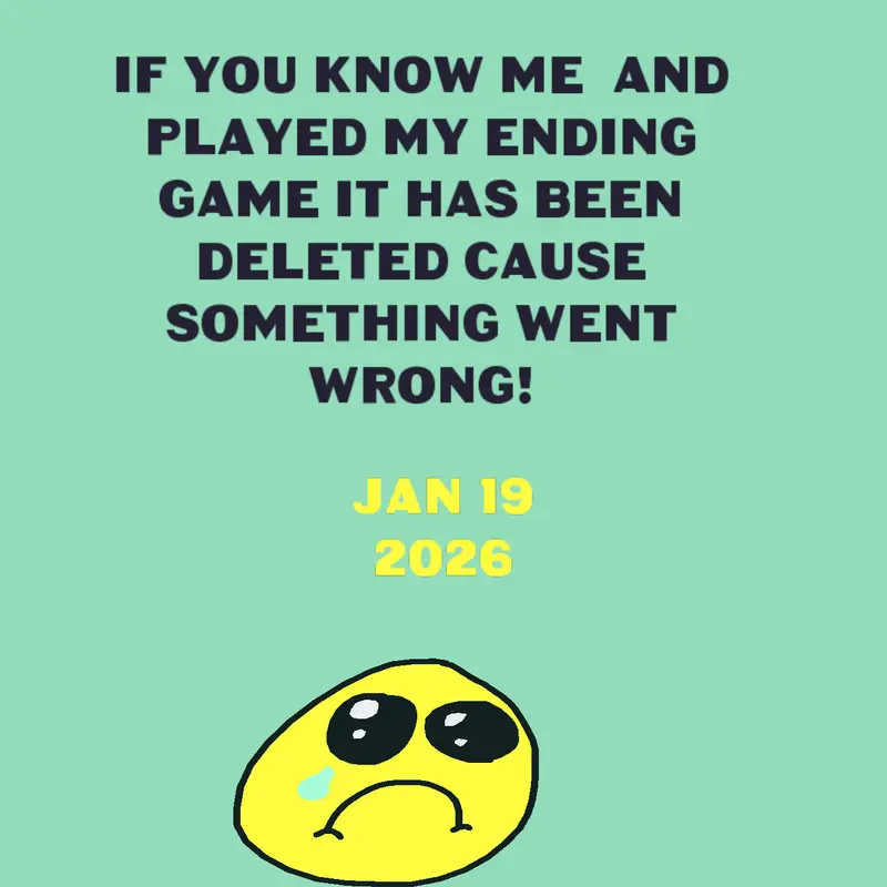 Game by @albama