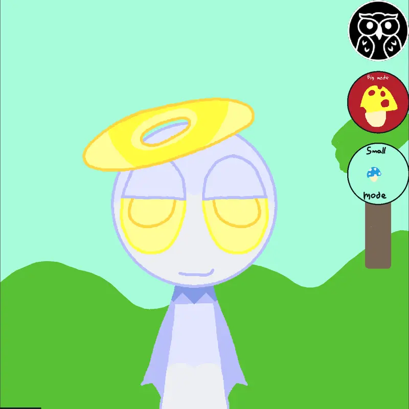 I actually did the oc thing by @angeldgamer
