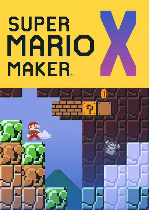 Super Mario Maker 2 & 3/4 by @NexusShard07