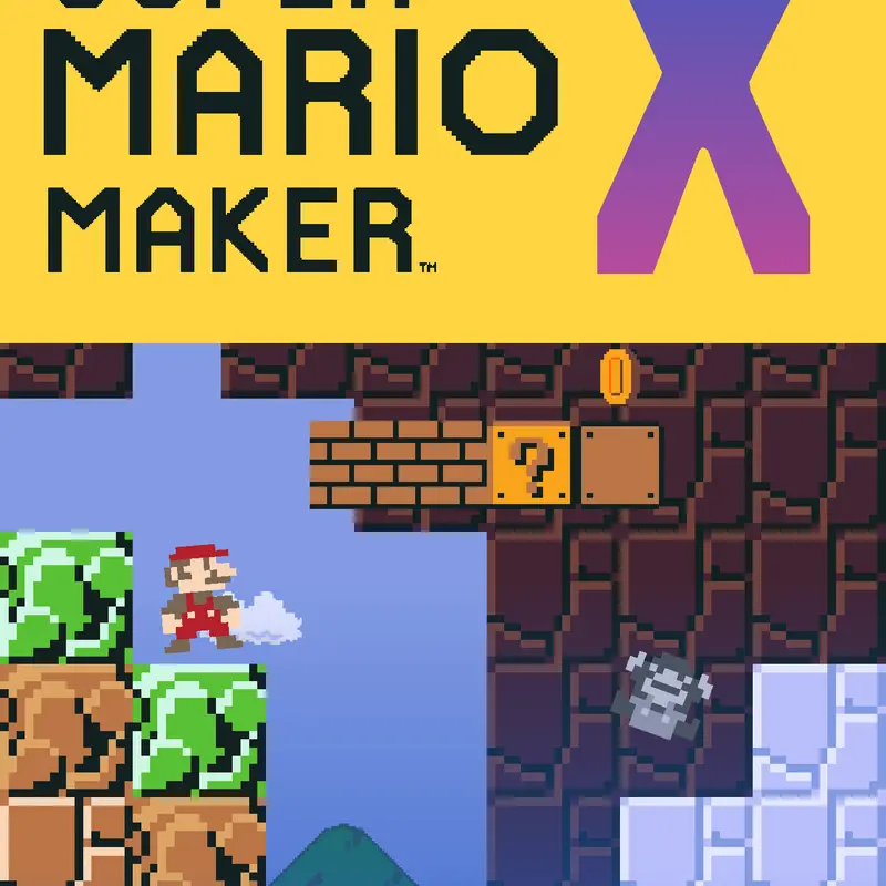 Super Mario Maker 2 & 3/4 by @NexusShard07