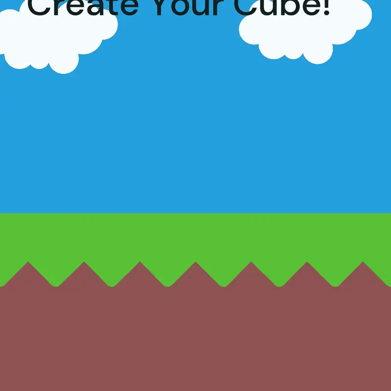 collect my cubes... by @HithereGwsp