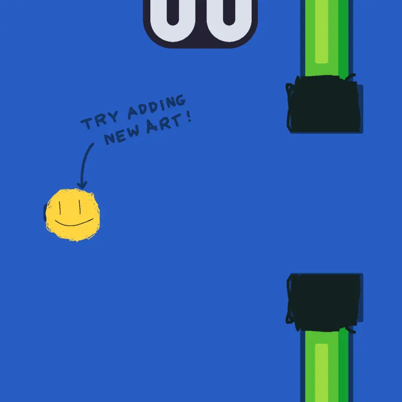 Verity flappykit by @omd
