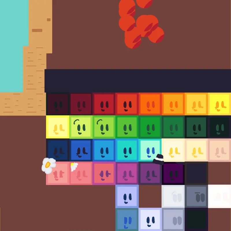 Game by @greencubesilly