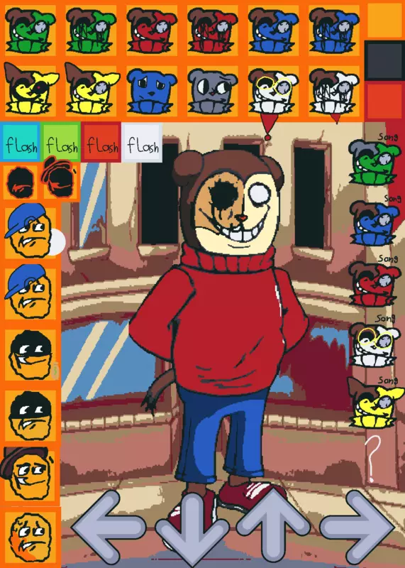 Game by @matei_design_pro