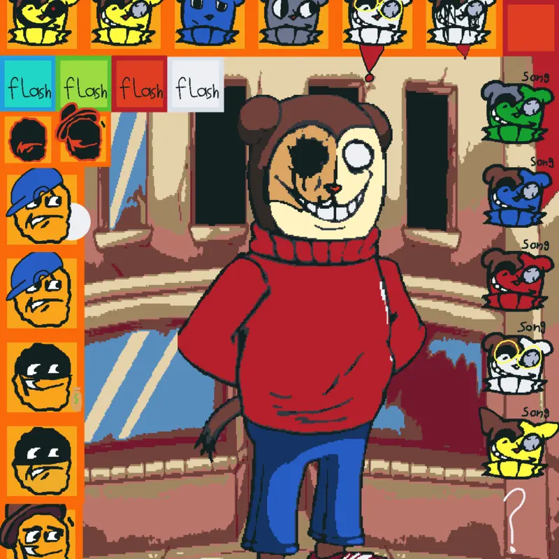 Game by @matei_design_pro