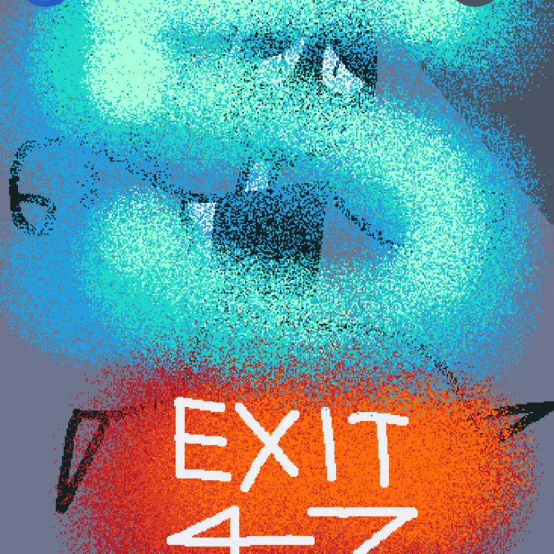 Exit 47 pt.5 by @crystal_credits