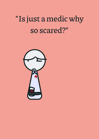 R.M.H.B is mad