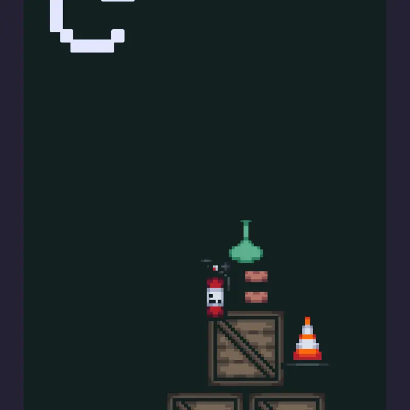 Game by @ianthoj