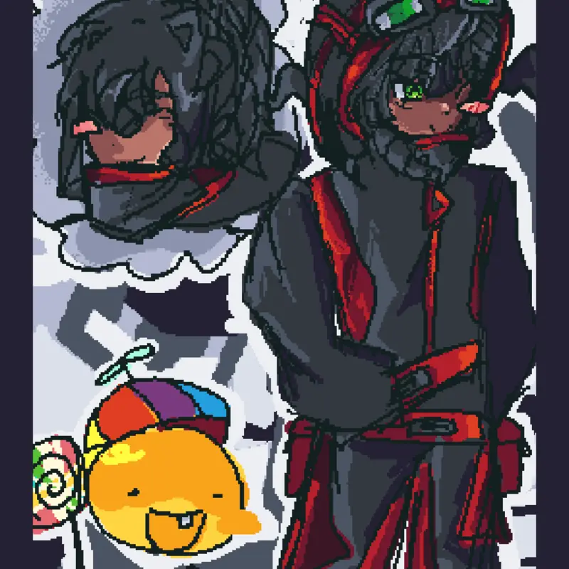 Game by @Rabbit_Ribbitlover