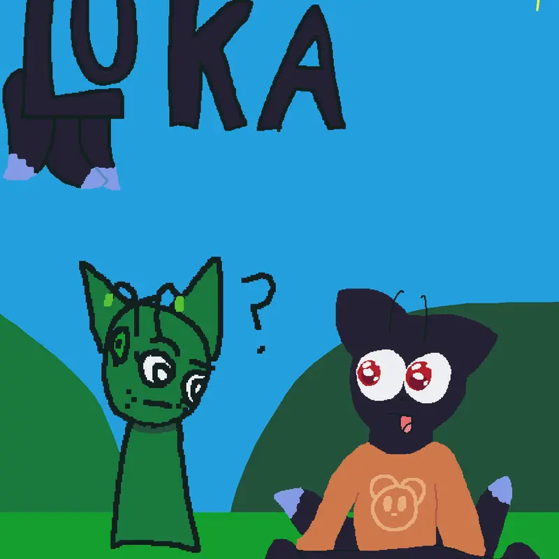 Game by @Luka_Kitsune