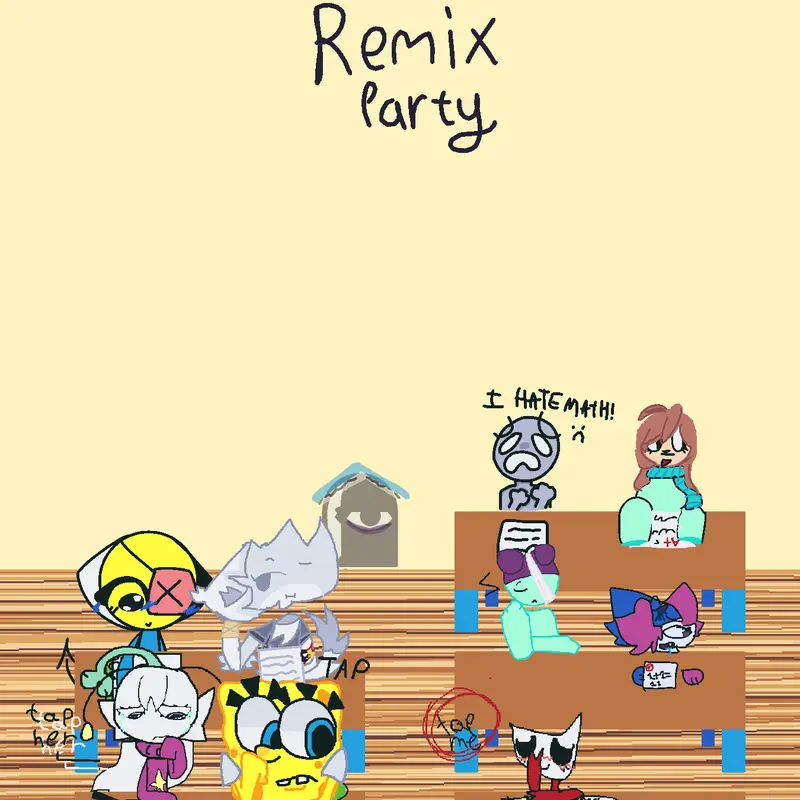 Game by @B4R1ST4