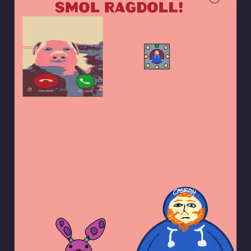 Game by @CrackerCarl