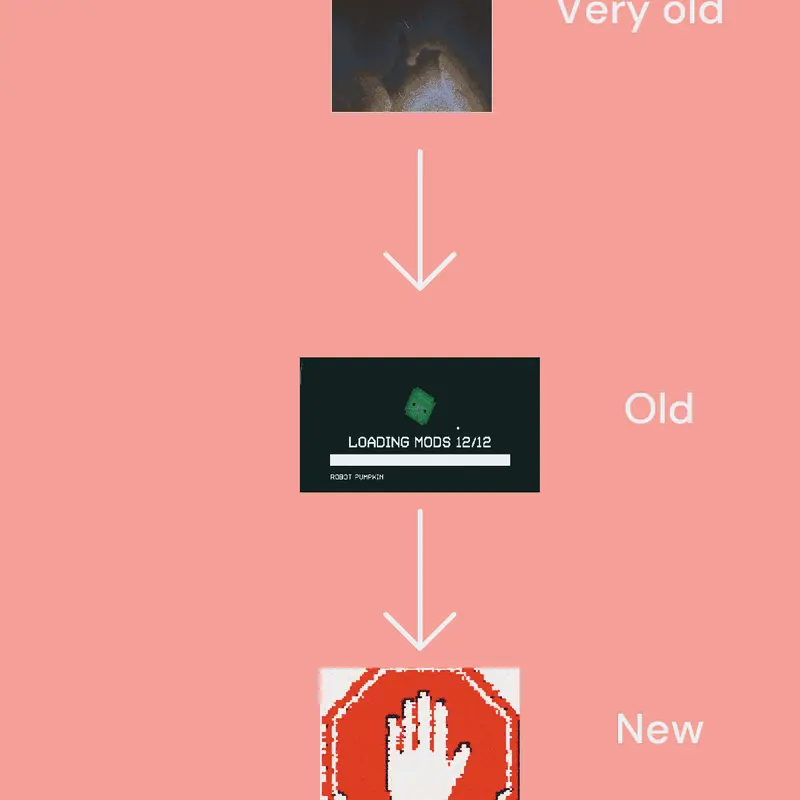 Evolution# by @coin349