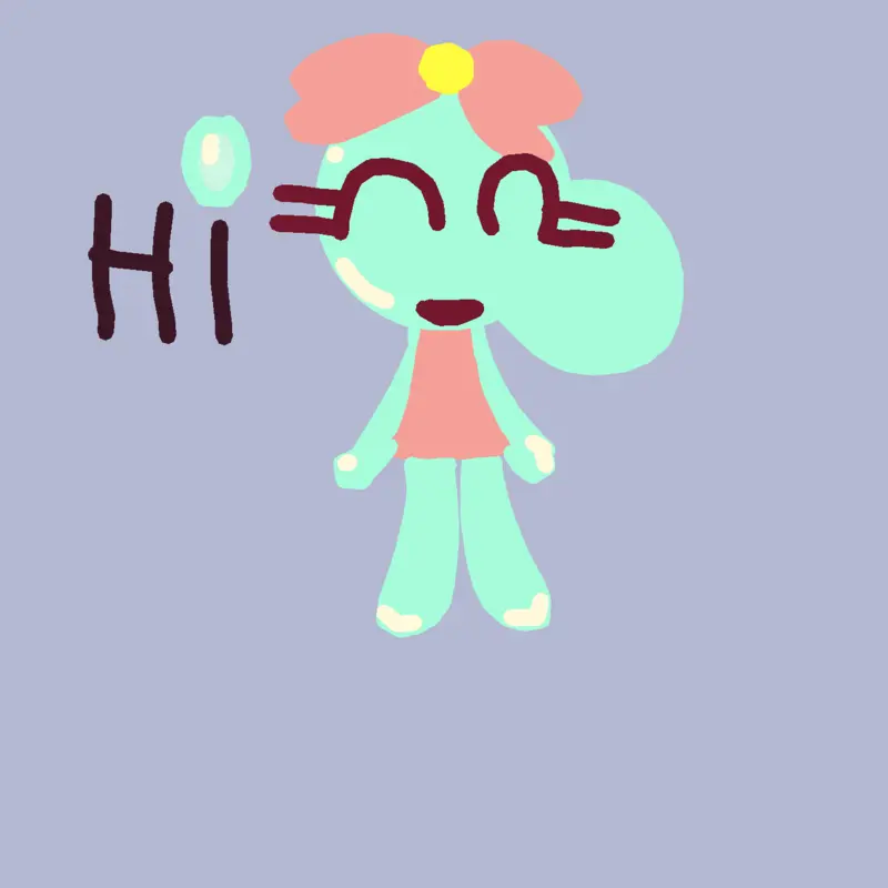 ꧁Haii꧂ by @berrycool