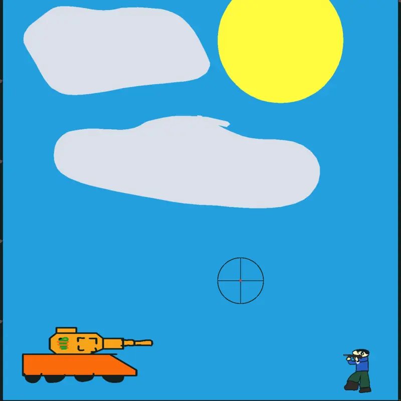 Game by @corn3