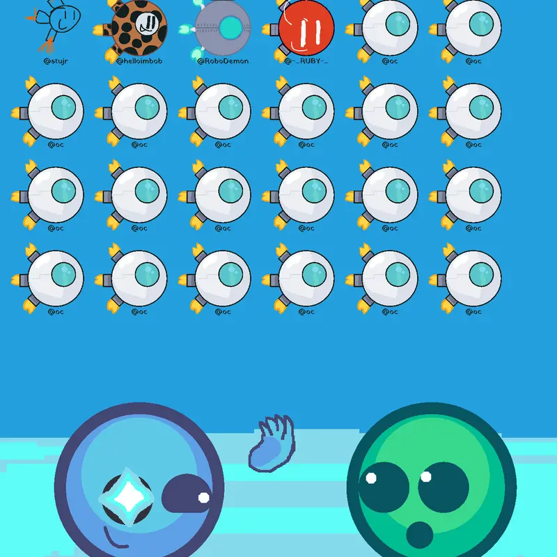 Game by @ChickenShellers