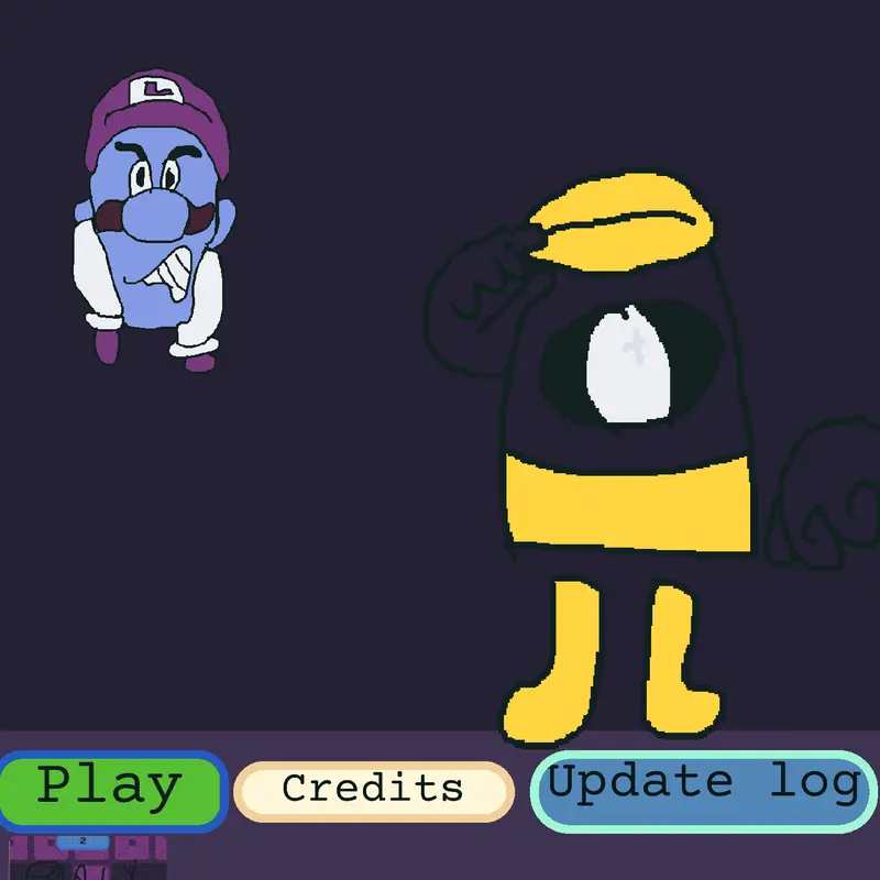 The nee-Dee-alt wega idol game. by @nee-dee-alt